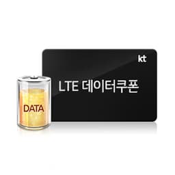 LTE 데이터쿠폰B2B